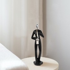  Sculpture de musicien, objet