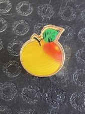 Pin's Fruit Pomme