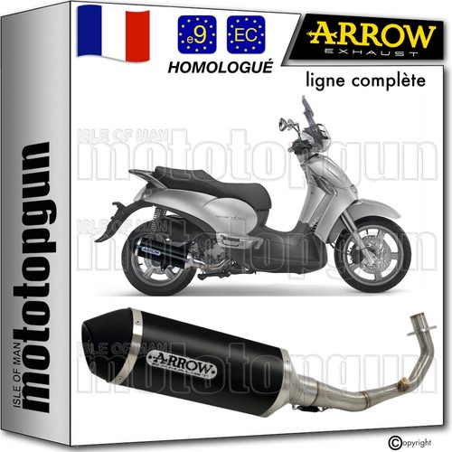 Arrow ligne complete - ligne,
