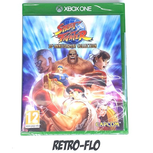 Street fighter 30th - fighter,