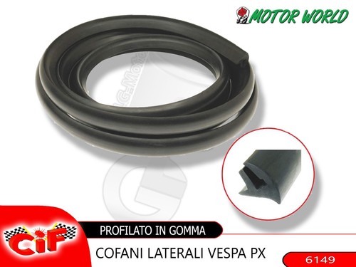 Joint coffre avant piaggio - avant,