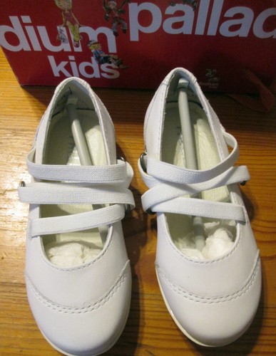 Neuves cuir palladium - cuir,