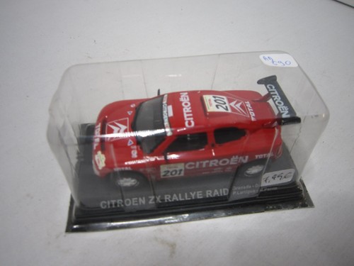 Ad690 ixo altaya citroen - ad690, 1/43