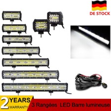 4~23 Pouces Phare de Travail