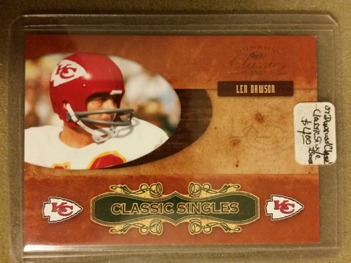 2007 donruss classics classic - 2007,