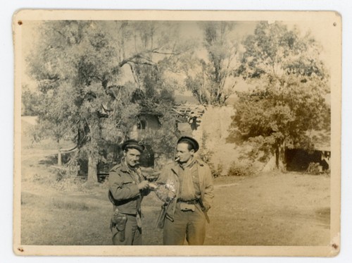 Photo ww2 armée de - ,