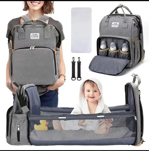 Sac dos change pour - dos,