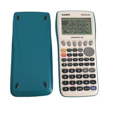 Casio Graph 35 Calculatrice