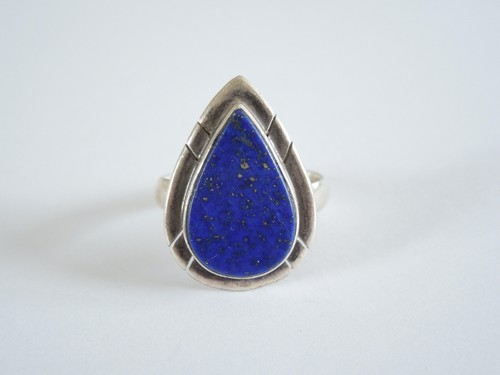 Bague argent 925 pierre - en,