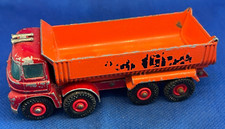 Camion HOVERINGHAM TIPPER Made ENGLAND By LESNEY MATCHBOX SERIES king SIZE N°1