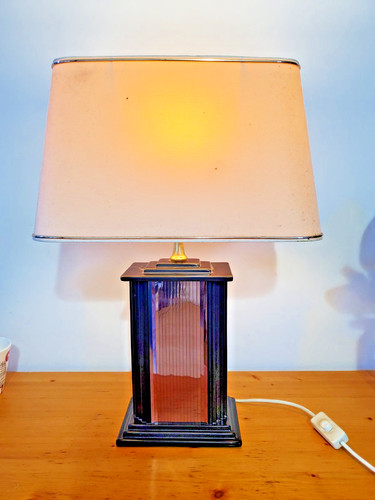 Lampe année j - année, de