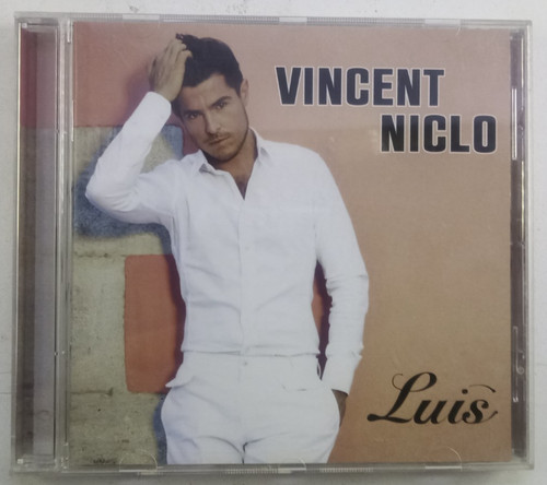 Vincent niclo luis - luis, cd