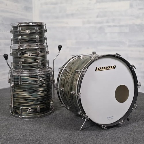 Used vintage ludwig - vintage,