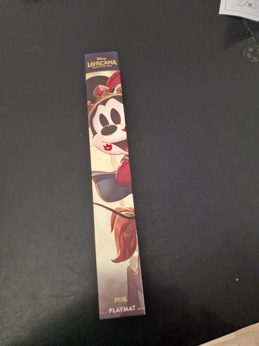 Tapis lorcana foil mickey - , et
