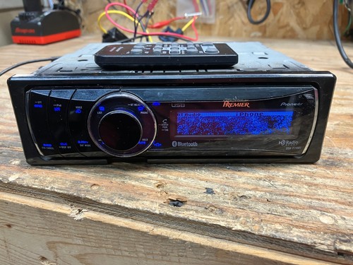 Pioneer deh p710bt - deh-p710bt, cd