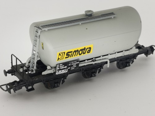 Cpmr échelle wagon citerne - cpmr, ho
