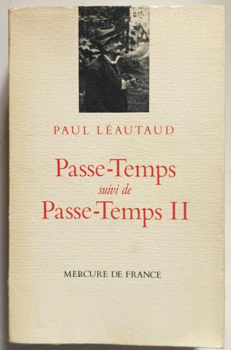 Livre passe temps - 1, paul