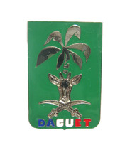 ANCIEN INSIGNE OPERATION DAGUET GUERRE DU GOLFE FAB. Y.D