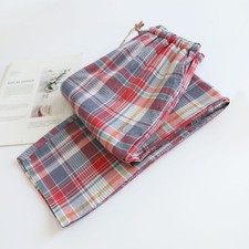 Pantalon pyjama femme coton - pantalon,
