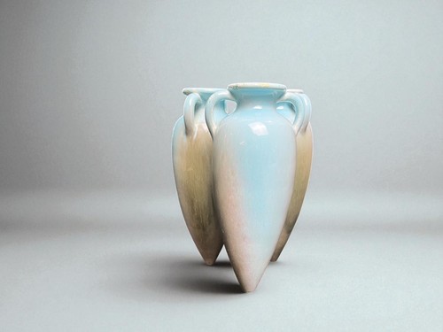 Art nouveau petit vase - petit,