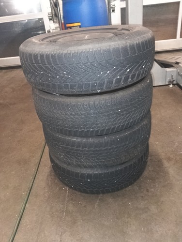 Vend roues neige - 4, pneus
