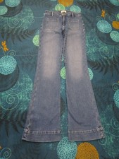 Jean femme Wrangler coupe 70S