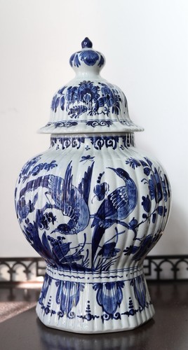 Royal delft porceleyne fles - delft, de