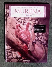 BD Murena Chapitre neuvième