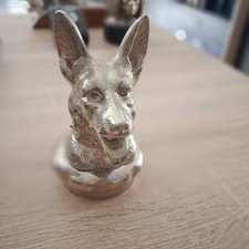 bouchon de radiateur lot berger et toucan 