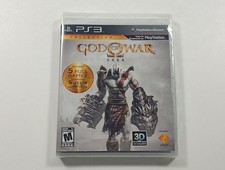 GOD OF WAR SAGA COLLECTION