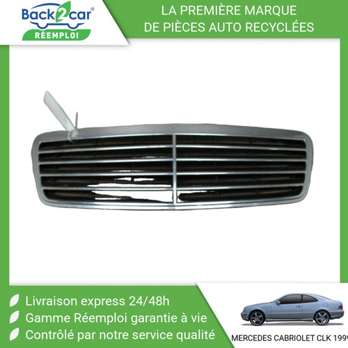 Calandre mercedes - calandre,