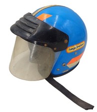 Ancien casque mobylette solex
