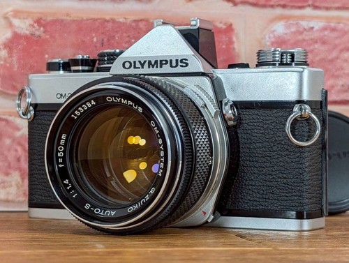 Exc read olympus om - read], om-2