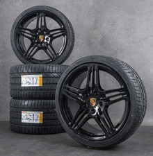 Jantes Porsche 19 pouces 997