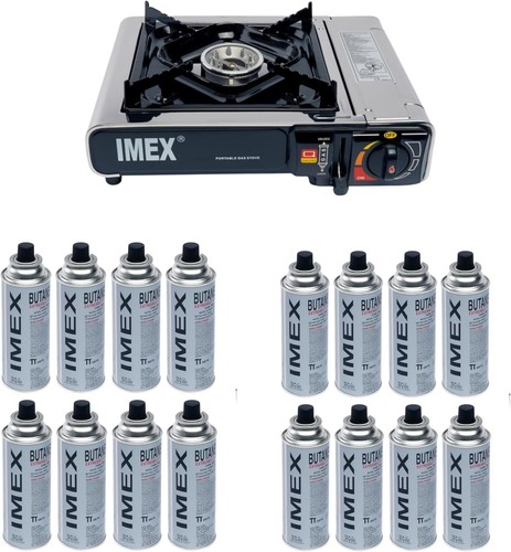 Réchaud gaz imex - réchaud, à
