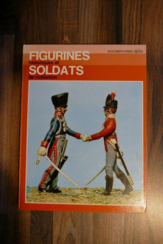 Livre soldats plomb - livre,