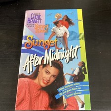 Sunset  After Midnight      -