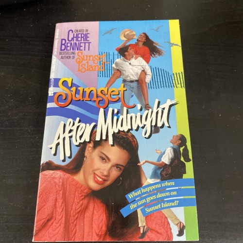 Sunset after midnight - sunset,