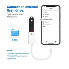 APPLE Adaptateur Lightning