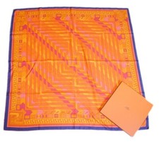 Authentique écharpe HERMES