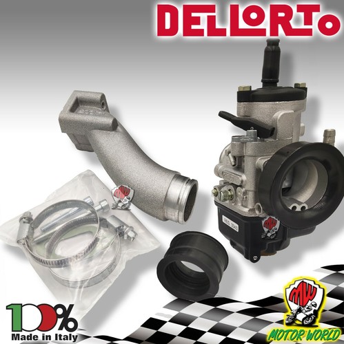Kit carburateur dell - carburateur, dell'orto