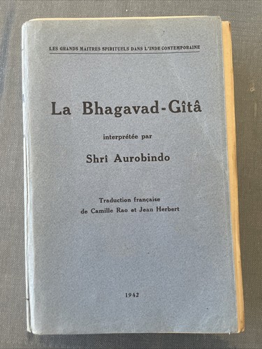 Bhagavad gita interprétée - bhagavad-gita,