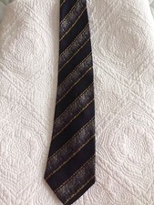 Marc Montino Men's Striped