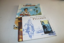 L'EPERVIER Alb. CANAL BD avec