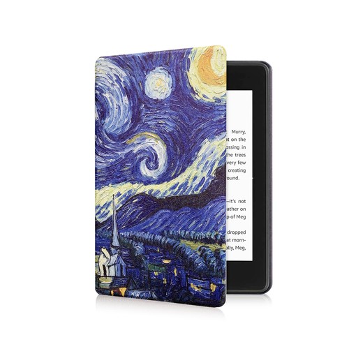 Housse pour amazon kindle - pour,