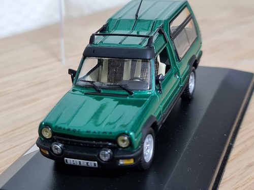 Talbot matra rancho - talbot,