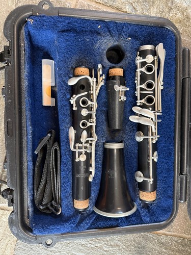 Selmer cl1401 clarinet with - cl1401,
