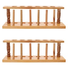  2 Pcs Support De Tubes Porte
