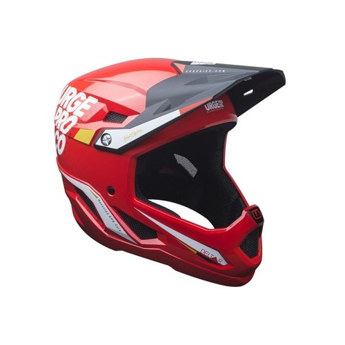 Urge kask deltar czerwony - kask,