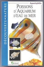 Poissons d'aquarium d'eau de
